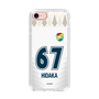 スリムプロテクションケース［ ジェフユナイテッド市原・千葉 - FP2nd #67 HIDAKA ］