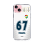 スリムプロテクションケース［ ジェフユナイテッド市原・千葉 - FP2nd #67 HIDAKA ］