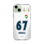 スリムプロテクションケース［ ジェフユナイテッド市原・千葉 - FP2nd #67 HIDAKA ］