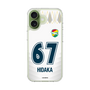 スリムプロテクションケース［ ジェフユナイテッド市原・千葉 - FP2nd #67 HIDAKA ］