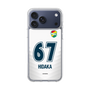 スリムプロテクションケース［ ジェフユナイテッド市原・千葉 - FP2nd #67 HIDAKA ］