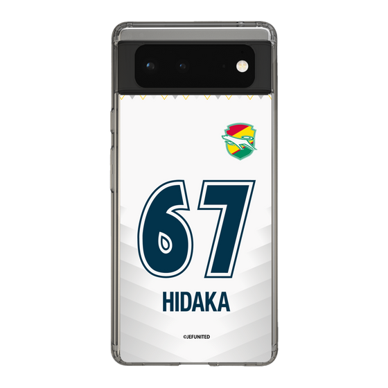 スリムプロテクションケース［ ジェフユナイテッド市原・千葉 - FP2nd #67 HIDAKA ］