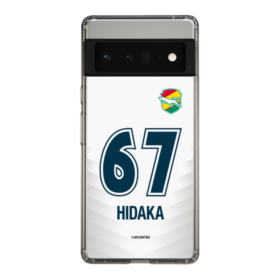 スリムプロテクションケース［ ジェフユナイテッド市原・千葉 - FP2nd #67 HIDAKA ］