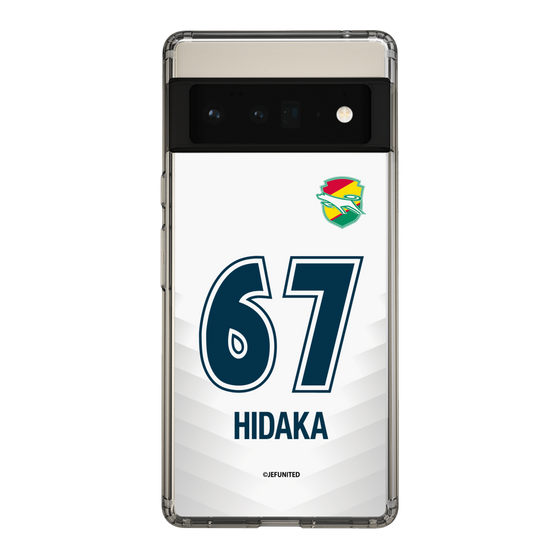 スリムプロテクションケース［ ジェフユナイテッド市原・千葉 - FP2nd #67 HIDAKA ］