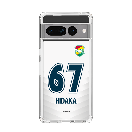 スリムプロテクションケース［ ジェフユナイテッド市原・千葉 - FP2nd #67 HIDAKA ］