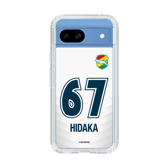 スリムプロテクションケース［ ジェフユナイテッド市原・千葉 - FP2nd #67 HIDAKA ］