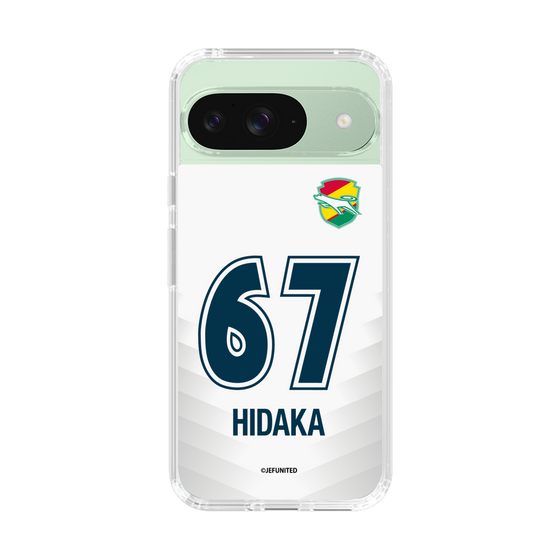 スリムプロテクションケース［ ジェフユナイテッド市原・千葉 - FP2nd #67 HIDAKA ］