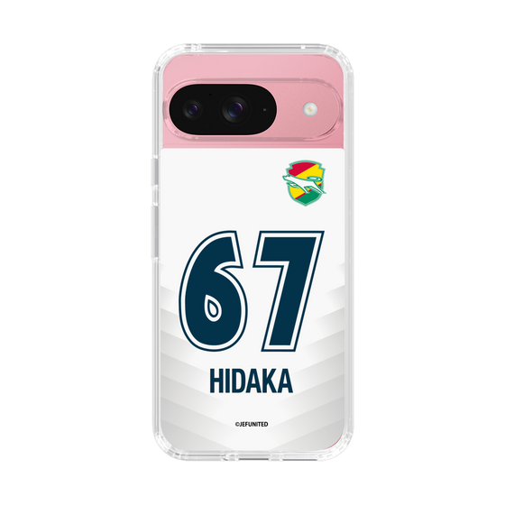 スリムプロテクションケース［ ジェフユナイテッド市原・千葉 - FP2nd #67 HIDAKA ］