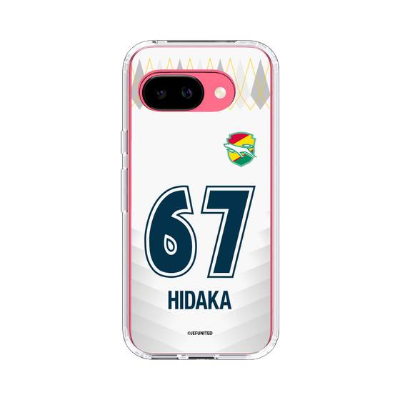 スリムプロテクションケース［ ジェフユナイテッド市原・千葉 - FP2nd #67 HIDAKA ］
