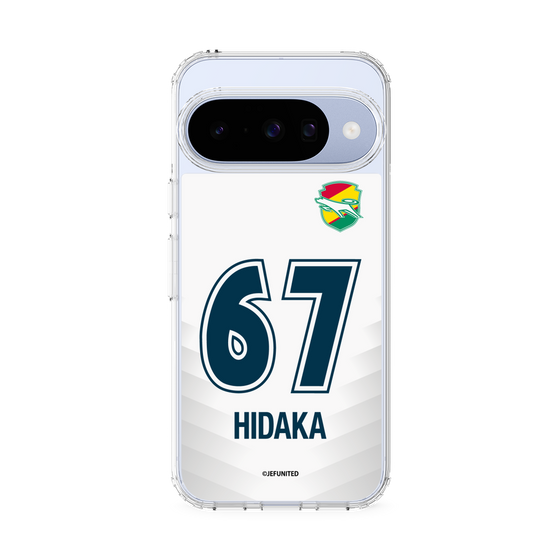 スリムプロテクションケース［ ジェフユナイテッド市原・千葉 - FP2nd #67 HIDAKA ］