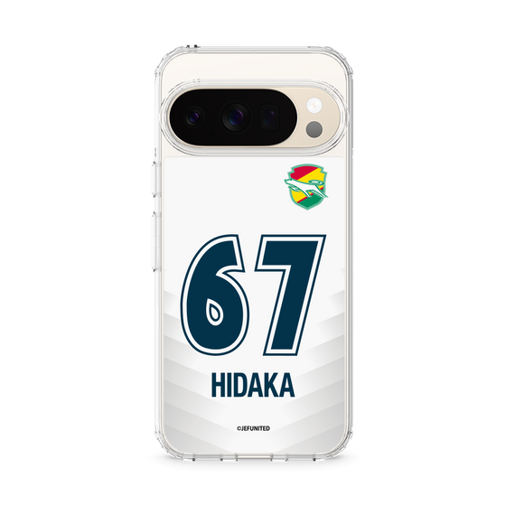 スリムプロテクションケース［ ジェフユナイテッド市原・千葉 - FP2nd #67 HIDAKA ］