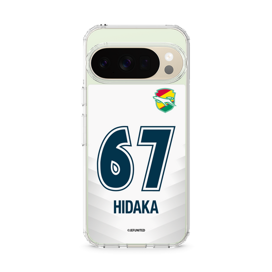 スリムプロテクションケース［ ジェフユナイテッド市原・千葉 - FP2nd #67 HIDAKA ］