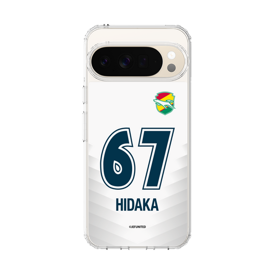 スリムプロテクションケース［ ジェフユナイテッド市原・千葉 - FP2nd #67 HIDAKA ］