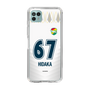 スリムプロテクションケース［ ジェフユナイテッド市原・千葉 - FP2nd #67 HIDAKA ］