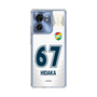 スリムプロテクションケース［ ジェフユナイテッド市原・千葉 - FP2nd #67 HIDAKA ］