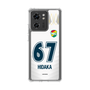 スリムプロテクションケース［ ジェフユナイテッド市原・千葉 - FP2nd #67 HIDAKA ］