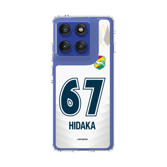 スリムプロテクションケース［ ジェフユナイテッド市原・千葉 - FP2nd #67 HIDAKA ］