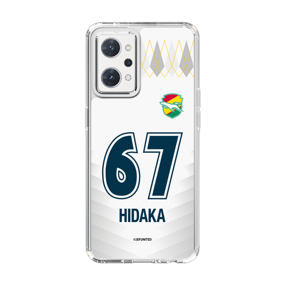 スリムプロテクションケース［ ジェフユナイテッド市原・千葉 - FP2nd #67 HIDAKA ］