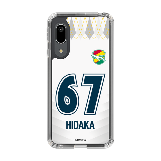 スリムプロテクションケース［ ジェフユナイテッド市原・千葉 - FP2nd #67 HIDAKA ］