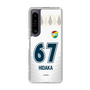 スリムプロテクションケース［ ジェフユナイテッド市原・千葉 - FP2nd #67 HIDAKA ］