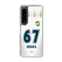 スリムプロテクションケース［ ジェフユナイテッド市原・千葉 - FP2nd #67 HIDAKA ］