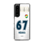スリムプロテクションケース［ ジェフユナイテッド市原・千葉 - FP2nd #67 HIDAKA ］