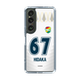 スリムプロテクションケース［ ジェフユナイテッド市原・千葉 - FP2nd #67 HIDAKA ］