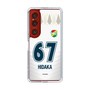 スリムプロテクションケース［ ジェフユナイテッド市原・千葉 - FP2nd #67 HIDAKA ］