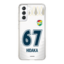 スリムプロテクションケース［ ジェフユナイテッド市原・千葉 - FP2nd #67 HIDAKA ］