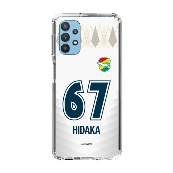 スリムプロテクションケース［ ジェフユナイテッド市原・千葉 - FP2nd #67 HIDAKA ］