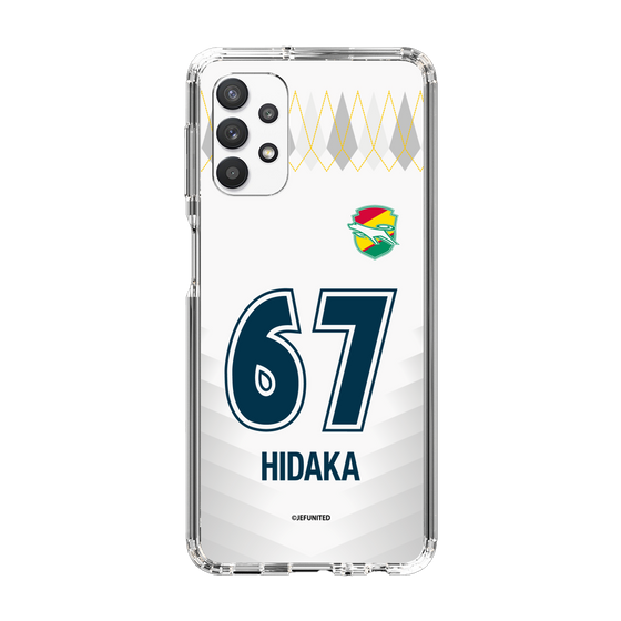 スリムプロテクションケース［ ジェフユナイテッド市原・千葉 - FP2nd #67 HIDAKA ］