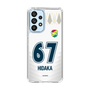 スリムプロテクションケース［ ジェフユナイテッド市原・千葉 - FP2nd #67 HIDAKA ］