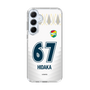 スリムプロテクションケース［ ジェフユナイテッド市原・千葉 - FP2nd #67 HIDAKA ］