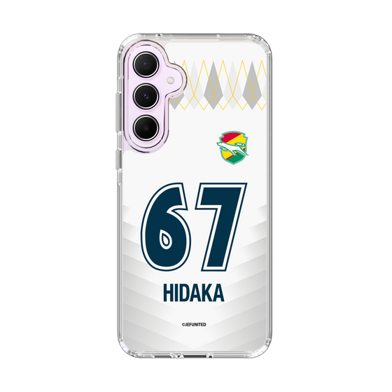 スリムプロテクションケース［ ジェフユナイテッド市原・千葉 - FP2nd #67 HIDAKA ］
