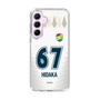 スリムプロテクションケース［ ジェフユナイテッド市原・千葉 - FP2nd #67 HIDAKA ］