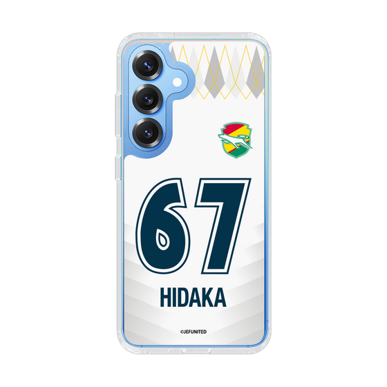 スリムプロテクションケース［ ジェフユナイテッド市原・千葉 - FP2nd #67 HIDAKA ］