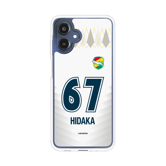 スリムプロテクションケース［ ジェフユナイテッド市原・千葉 - FP2nd #67 HIDAKA ］
