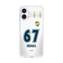 スリムプロテクションケース［ ジェフユナイテッド市原・千葉 - FP2nd #67 HIDAKA ］