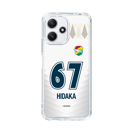 スリムプロテクションケース［ ジェフユナイテッド市原・千葉 - FP2nd #67 HIDAKA ］