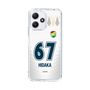スリムプロテクションケース［ ジェフユナイテッド市原・千葉 - FP2nd #67 HIDAKA ］