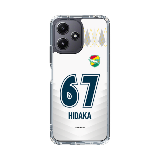 スリムプロテクションケース［ ジェフユナイテッド市原・千葉 - FP2nd #67 HIDAKA ］
