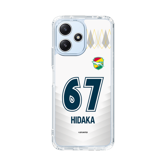 スリムプロテクションケース［ ジェフユナイテッド市原・千葉 - FP2nd #67 HIDAKA ］