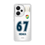 スリムプロテクションケース［ ジェフユナイテッド市原・千葉 - FP2nd #67 HIDAKA ］