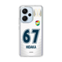 スリムプロテクションケース［ ジェフユナイテッド市原・千葉 - FP2nd #67 HIDAKA ］