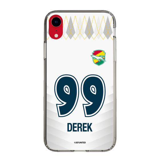 スリムプロテクションケース［ ジェフユナイテッド市原・千葉 - FP2nd #99 DEREK ］