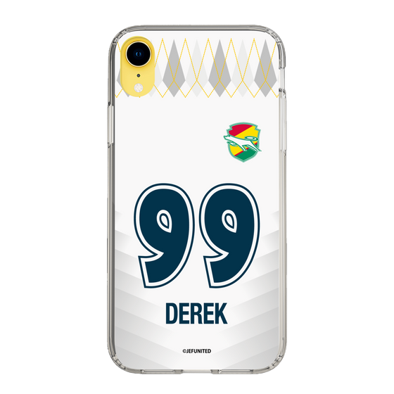 スリムプロテクションケース［ ジェフユナイテッド市原・千葉 - FP2nd #99 DEREK ］