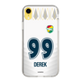 スリムプロテクションケース［ ジェフユナイテッド市原・千葉 - FP2nd #99 DEREK ］