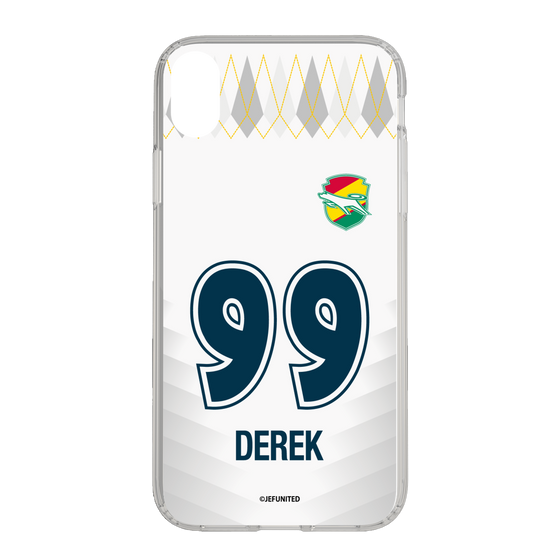 スリムプロテクションケース［ ジェフユナイテッド市原・千葉 - FP2nd #99 DEREK ］