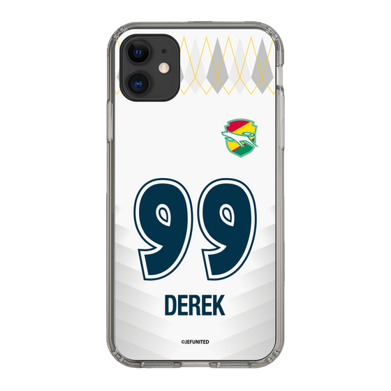 スリムプロテクションケース［ ジェフユナイテッド市原・千葉 - FP2nd #99 DEREK ］