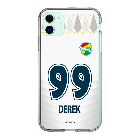 スリムプロテクションケース［ ジェフユナイテッド市原・千葉 - FP2nd #99 DEREK ］